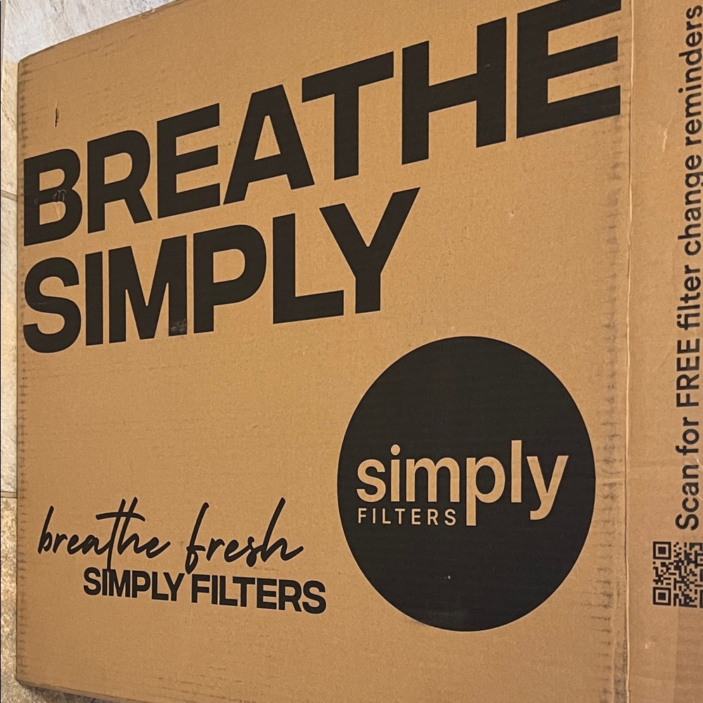 Air Purifier - Black